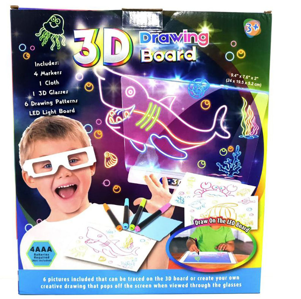 3D Drawing Board BuyAbility