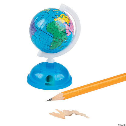 Khoki Globe Pencil Sharpener           