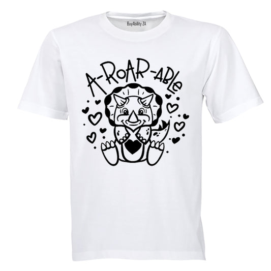 A-ROAR-Able - Kids T-Shirt