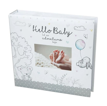 Hello Baby - Photo Album