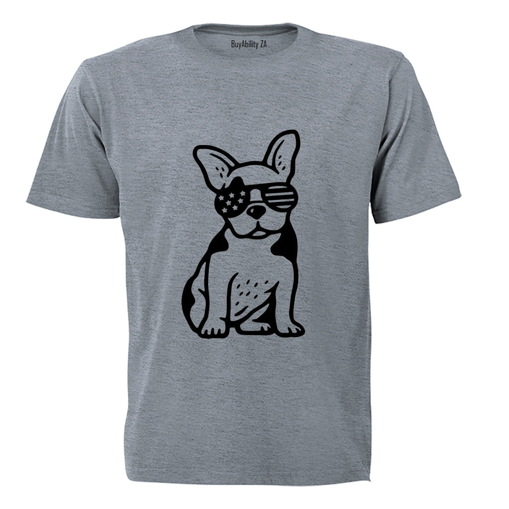 American Dog! - Adults - T-Shirt