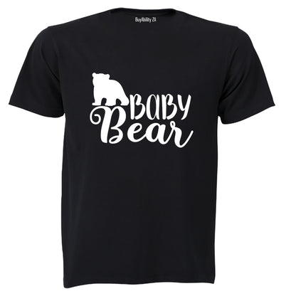 Baby Bear - Silhouette - Kids T-Shirt