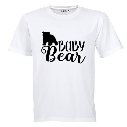 Baby Bear - Silhouette - Kids T-Shirt