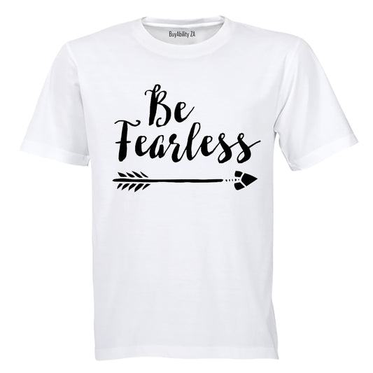 Be Fearless! - Kids T-Shirt