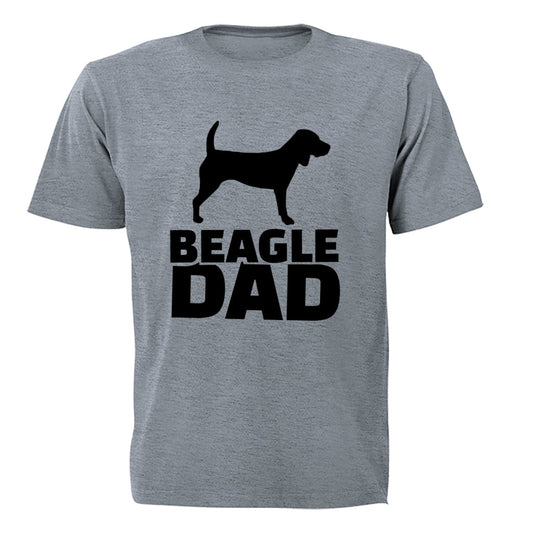 Beagle Dad - Adults - T-Shirt - BuyAbility South Africa