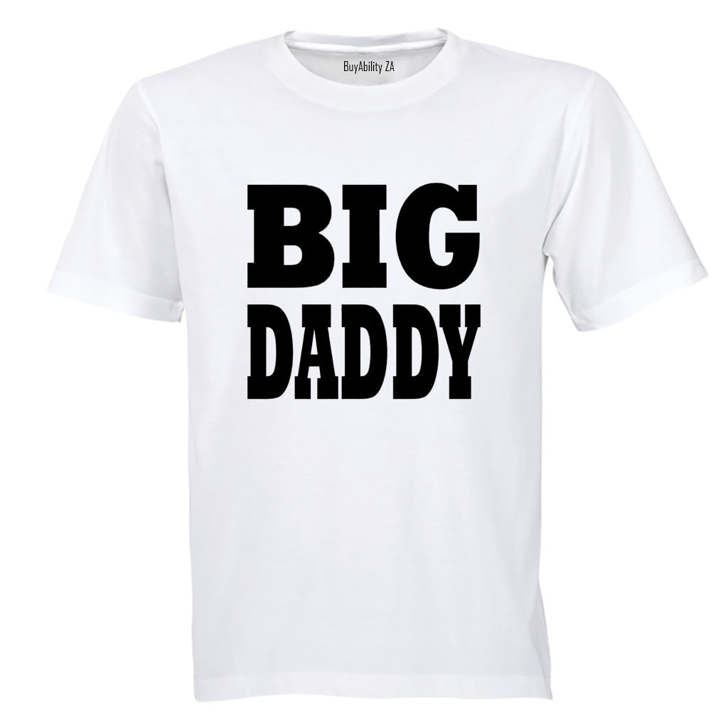 Big Daddy - Adults - T-Shirt