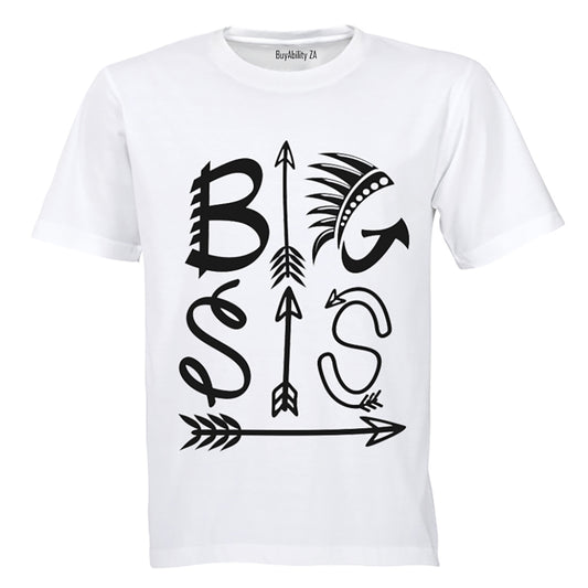 Big Sis - Kids T-Shirt