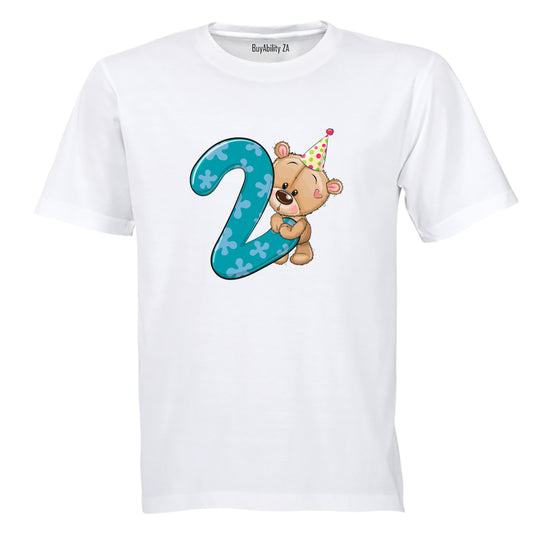 Blue 2 - Teddy - Kids T-Shirt