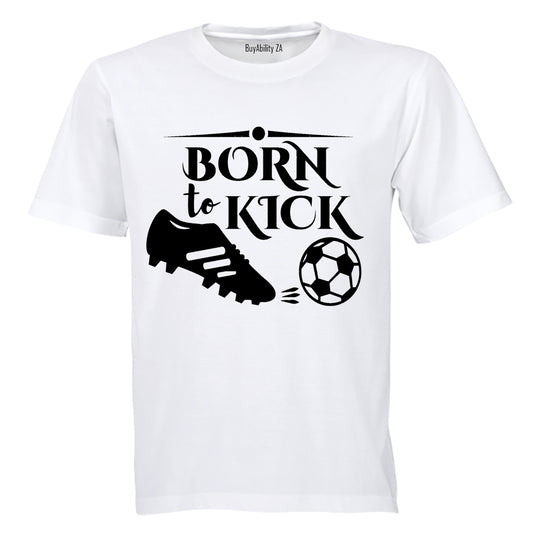 Born to Kick - Kids T-Shirt