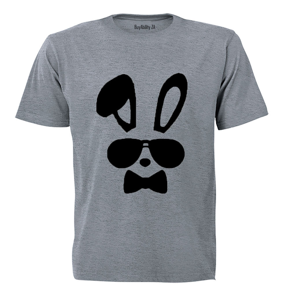 Bow Tie Easter Bunny - Kids T-Shirt