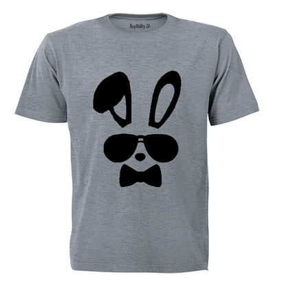 Bow Tie Easter Bunny - Kids T-Shirt