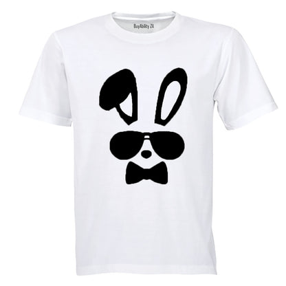 Bow Tie Easter Bunny - Kids T-Shirt