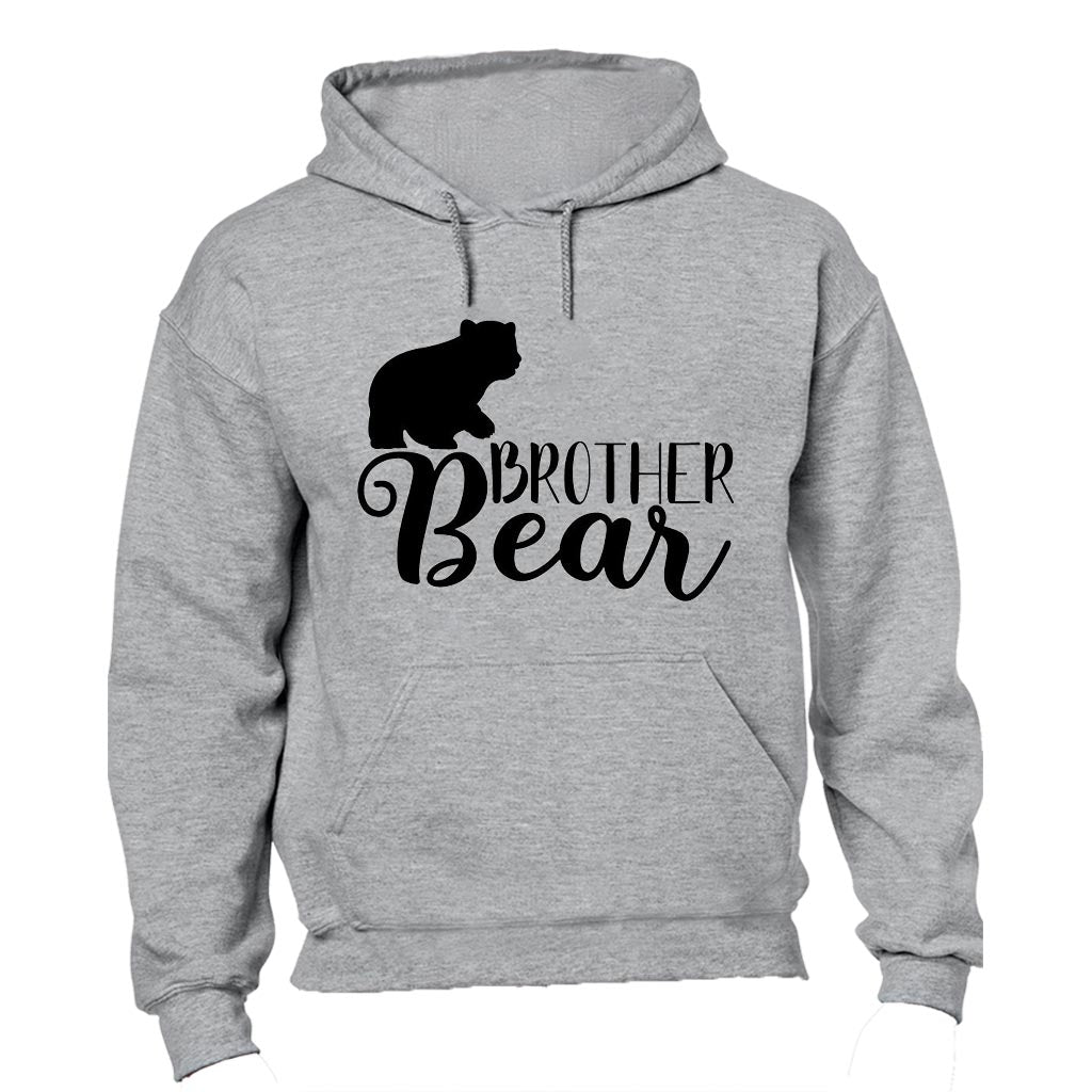 Brother Bear - Hoodie - BuyAbility South Africa