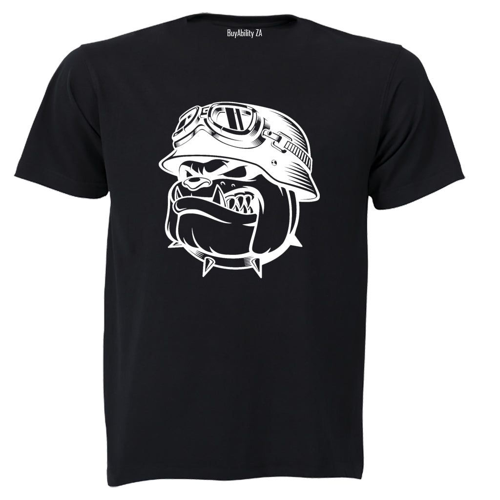 Bulldog - Adults - T-Shirt