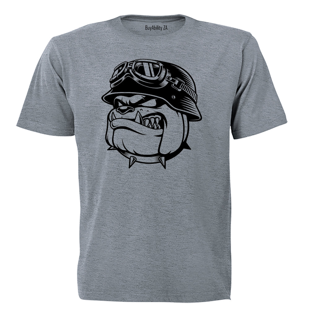 Bulldog - Adults - T-Shirt