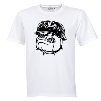 Bulldog - Adults - T-Shirt