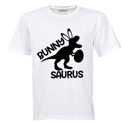 Bunny-saurus - Easter - Kids T-Shirt