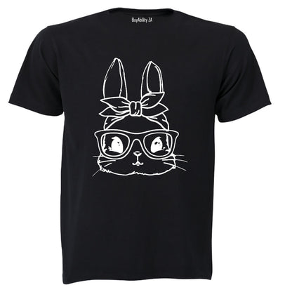 Bunny Glasses - Easter - Kids T-Shirt