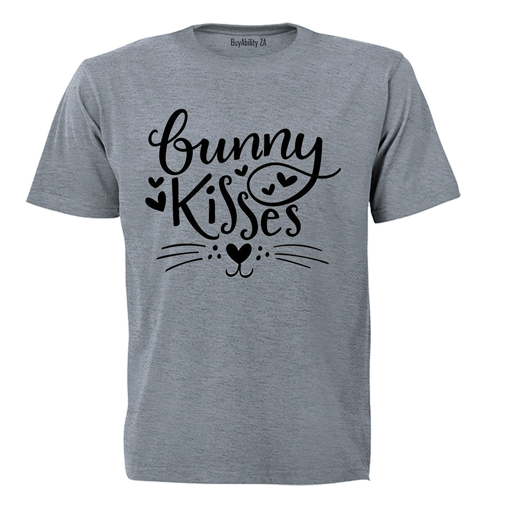 Bunny Kisses - Easter - Kids T-Shirt