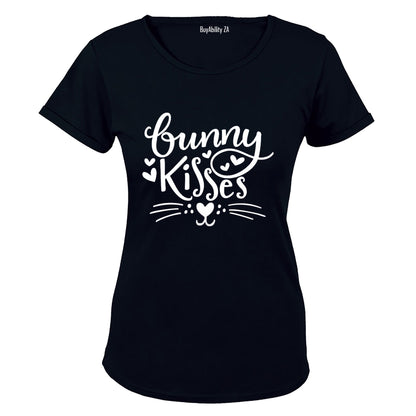 Bunny Kisses - Easter - Ladies - T-Shirt