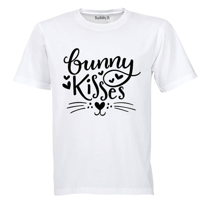 Bunny Kisses - Easter - Kids T-Shirt