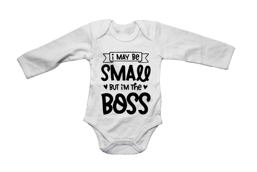 Boss sales baby grows