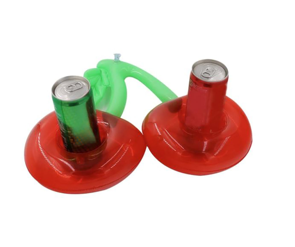 Cherry - Inflatable Cup Holder