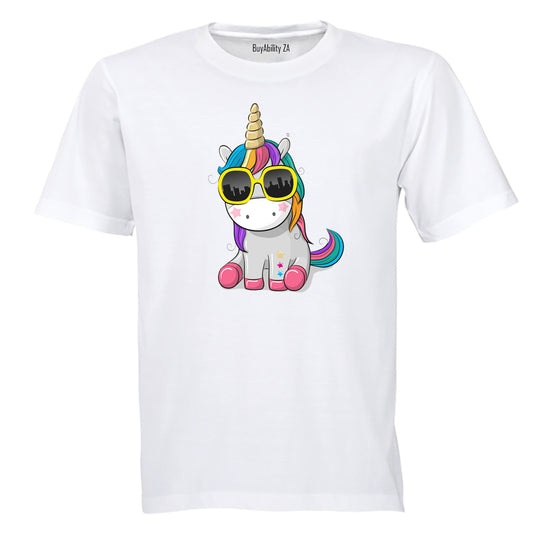 City Unicorn - Kids T-Shirt