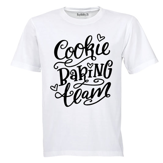 Cookie Baking Team - Christmas - Kids T-Shirt