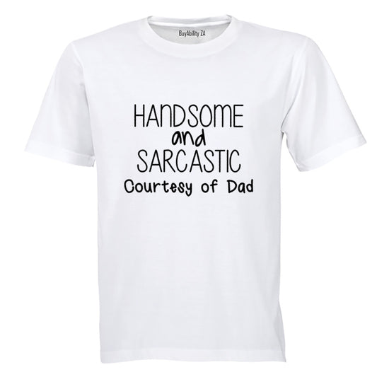 Courtesy of DAD - Kids T-Shirt