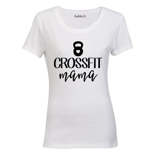 Crossfit Mama - Ladies - T-Shirt