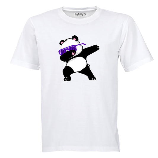 Dabbing Panda - Kids T-Shirt