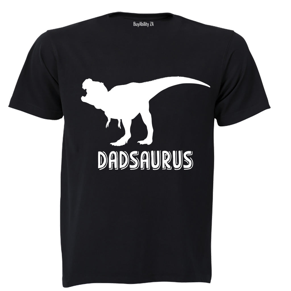 Dad-saurus - Adults - T-Shirt