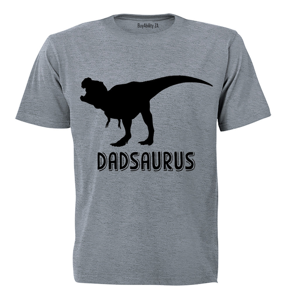 Dad-saurus - Adults - T-Shirt