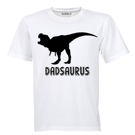 Dad-saurus - Adults - T-Shirt