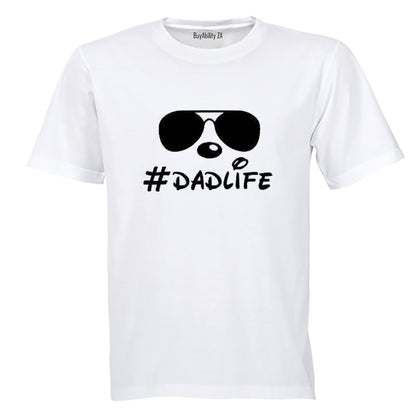 #DadLife - Adults - T-Shirt