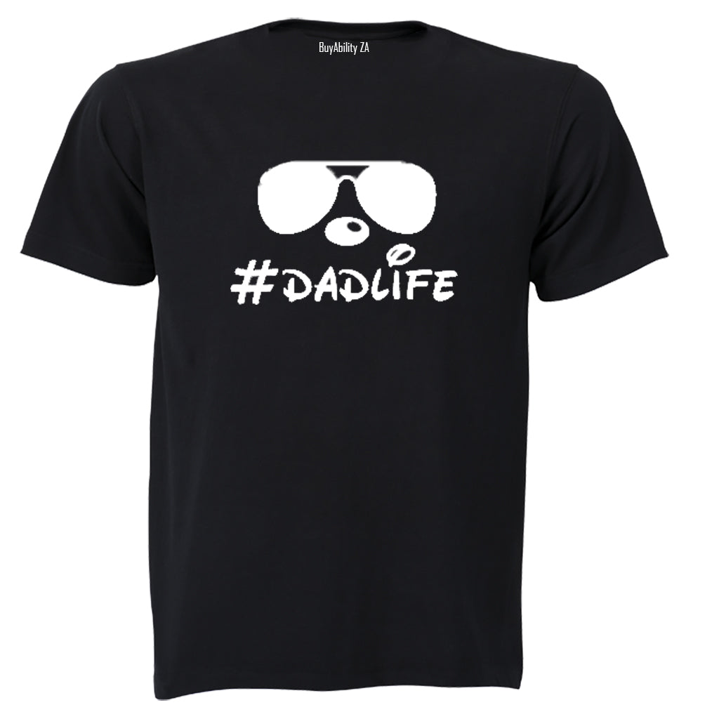 #DadLife - Adults - T-Shirt