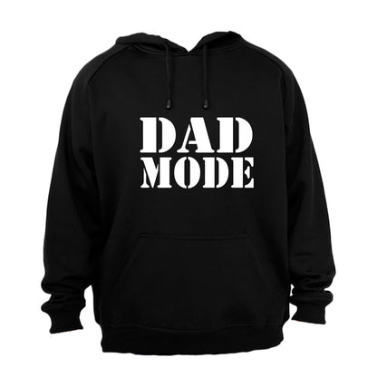 Dad Mode - Hoodie - BuyAbility South Africa