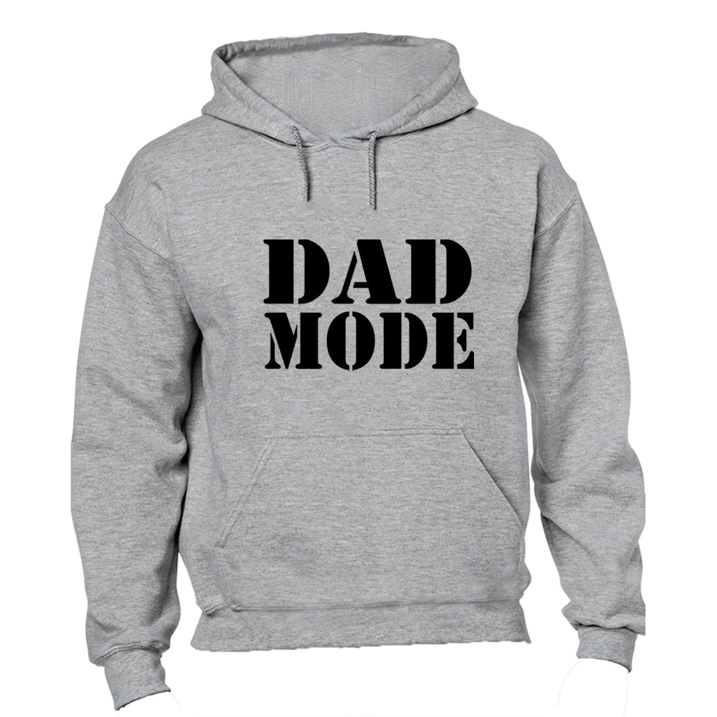 Dad Mode - Hoodie - BuyAbility South Africa