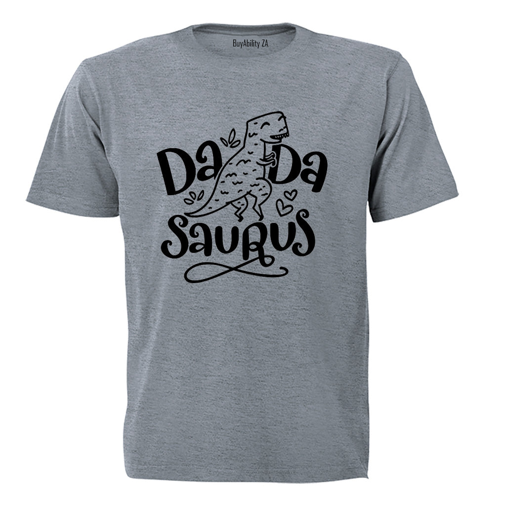 Dada-saurus - Adults - T-Shirt