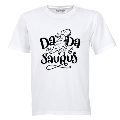 Dada-saurus - Adults - T-Shirt