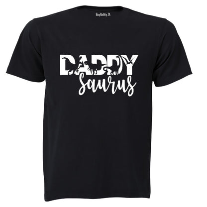 Daddy-Saurus - Adults - T-Shirt