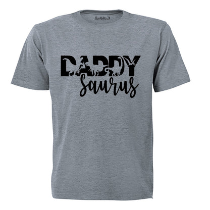 Daddy-Saurus - Adults - T-Shirt