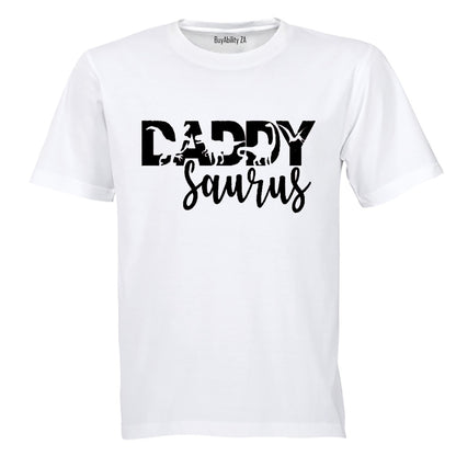 Daddy-Saurus - Adults - T-Shirt