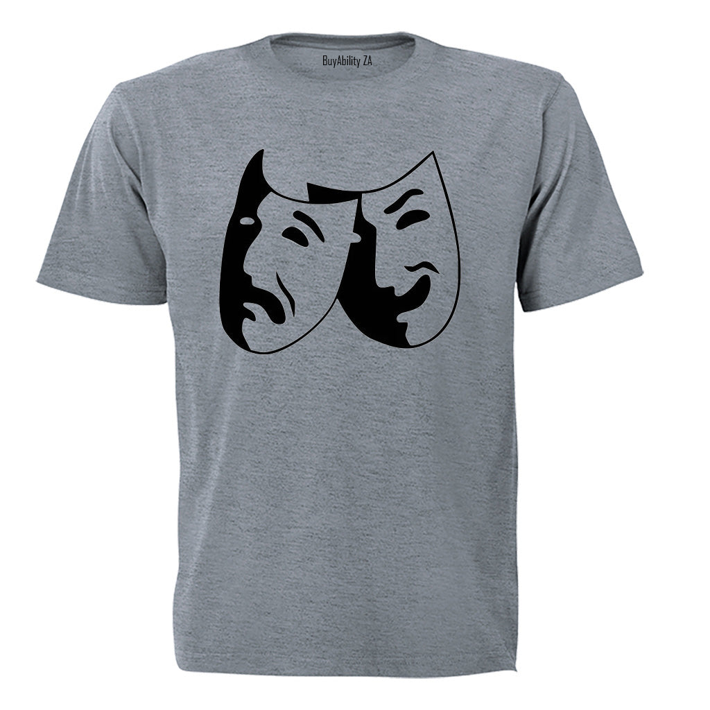 Drama - Kids T-Shirt