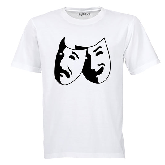 Drama - Kids T-Shirt