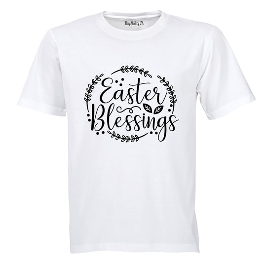 Easter Blessings - Adults - T-Shirt