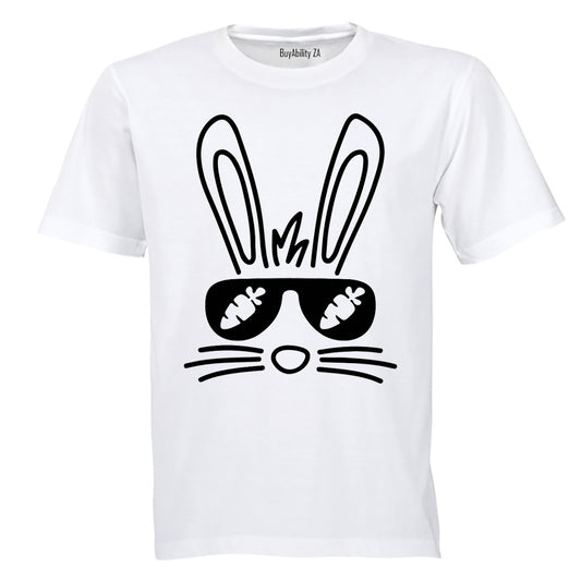 Easter Bunny - Sunglasses - Kids T-Shirt