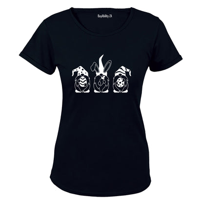 Easter Gnome - Ladies - T-Shirt