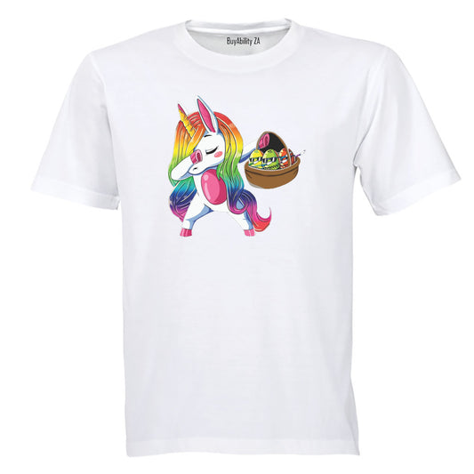 Easter Unicorn - Kids T-Shirt